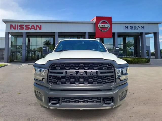 2024 Ram 2500 Tradesman Crew Cab 4x4 6'4" Box