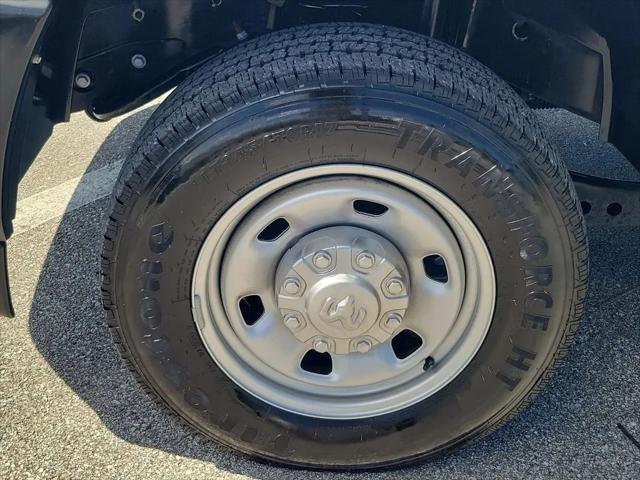 2024 Ram 2500 Tradesman Crew Cab 4x4 6'4" Box