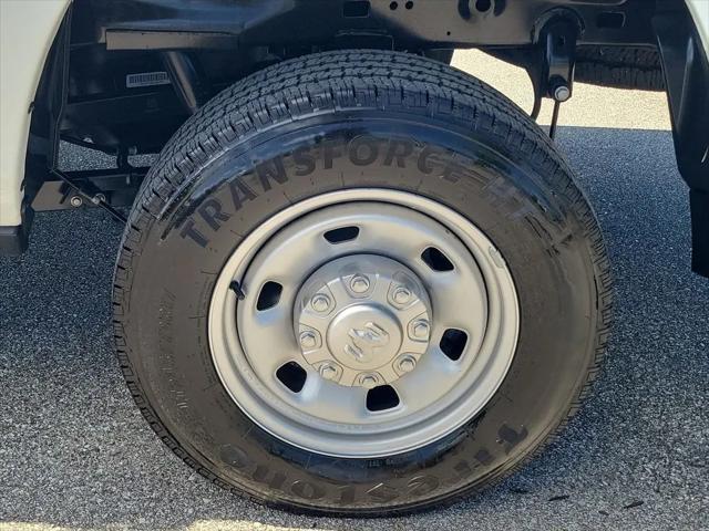 2024 Ram 2500 Tradesman Crew Cab 4x4 6'4" Box