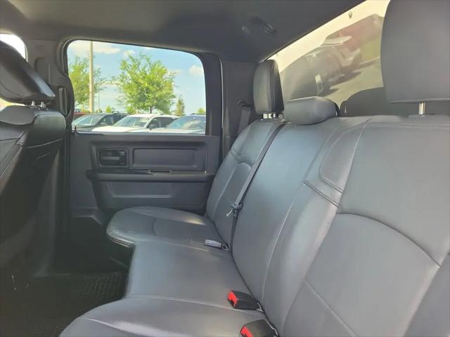2024 Ram 2500 Tradesman Crew Cab 4x4 6'4" Box