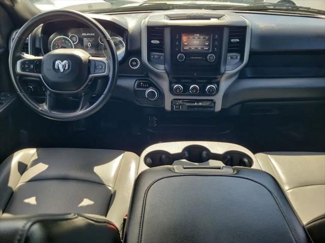 2024 Ram 2500 Tradesman Crew Cab 4x4 6'4" Box