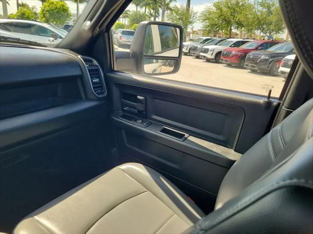 2024 Ram 2500 Tradesman Crew Cab 4x4 6'4" Box