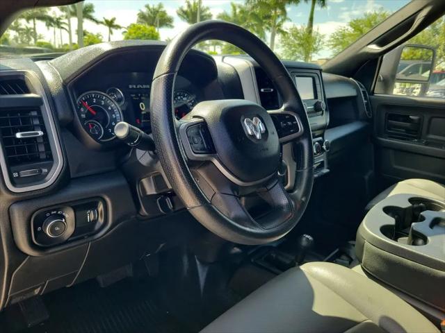 2024 Ram 2500 Tradesman Crew Cab 4x4 6'4" Box