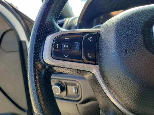 2024 Ram 2500 Tradesman Crew Cab 4x4 6'4" Box