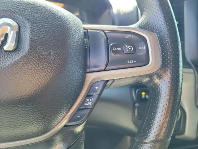 2024 Ram 2500 Tradesman Crew Cab 4x4 6'4" Box