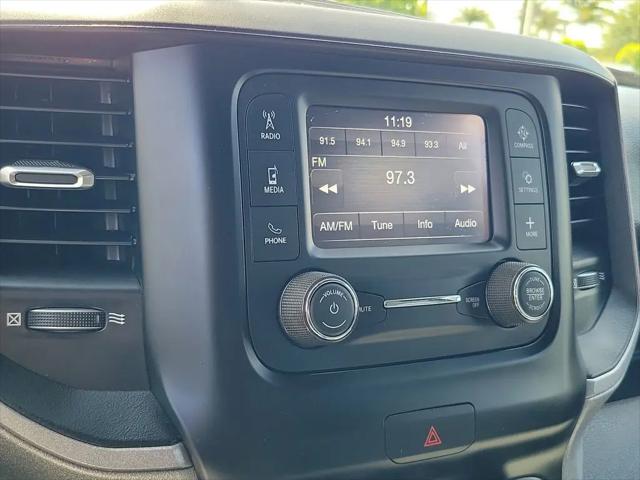 2024 Ram 2500 Tradesman Crew Cab 4x4 6'4" Box