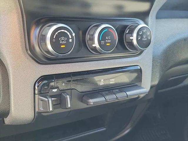 2024 Ram 2500 Tradesman Crew Cab 4x4 6'4" Box