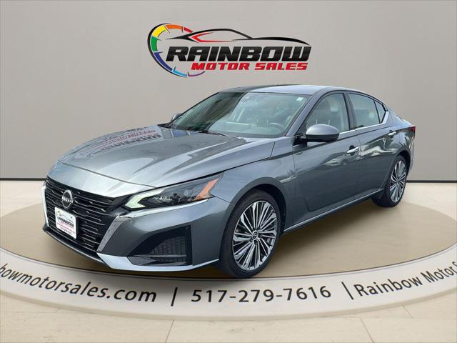 2023 Nissan Altima SL Intelligent AWD for sale in Coldwater, MI