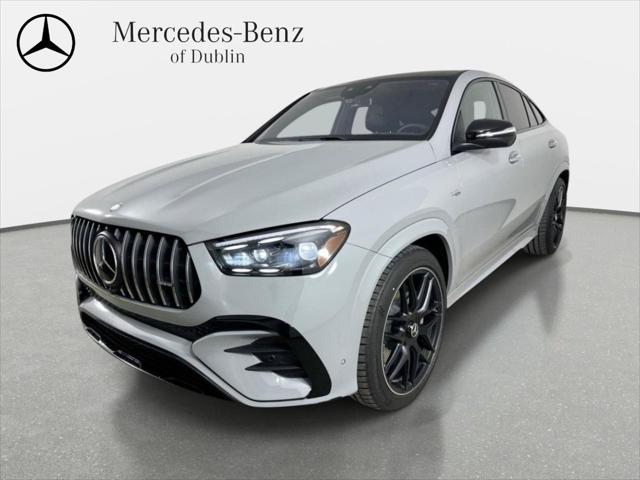 2026 Mercedes-Benz AMG GLE 53 4MATIC+ for sale near Dublin, OH