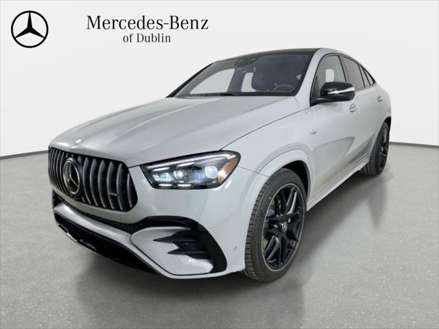 2026 Mercedes-Benz AMG GLE 53 4MATIC+ for sale near Dublin, OH