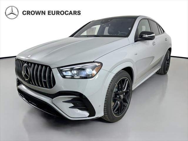 2026 Mercedes-Benz AMG GLE 53 for sale near Dublin, OH