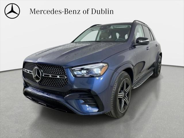 2026 Mercedes-Benz GLE GLE 450 4MATIC for sale near Dublin, OH