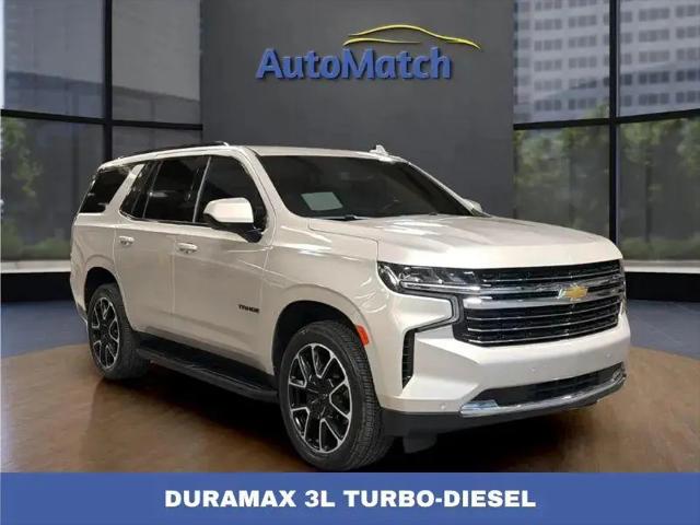 2022 Chevrolet Tahoe 4WD RST for sale in Orem, UT