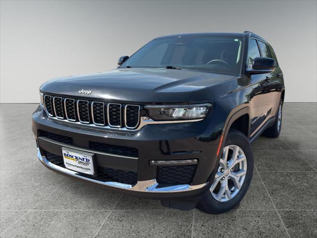 2023 Jeep Grand Cherokee L Limited 4x4 for sale in Wausau , MO