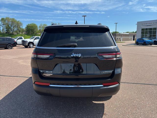 2023 Jeep Grand Cherokee L Limited 4x4