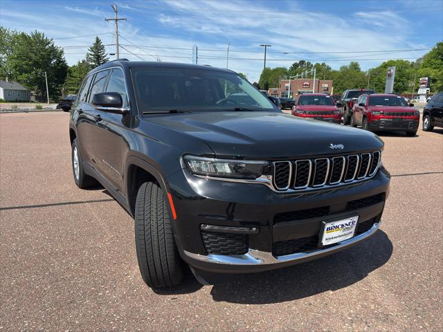 2023 Jeep Grand Cherokee L Limited 4x4