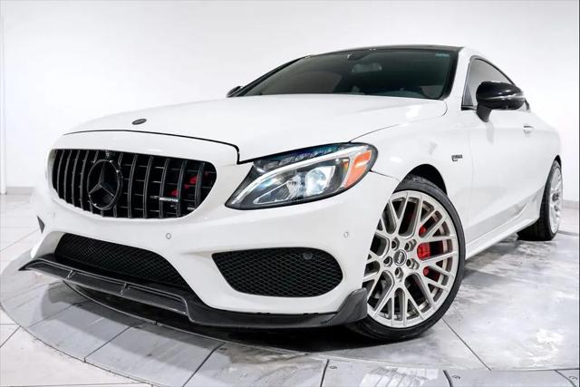 2018 Mercedes-Benz AMG C 43 4MATIC for sale in Somerville, NJ