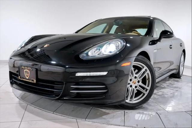2014 Porsche Panamera 4 for sale in Somerville, NJ
