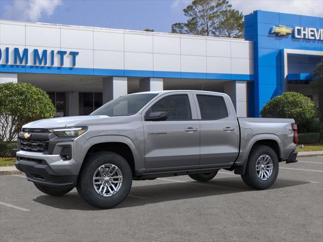 2026 Chevrolet Colorado LT, RWD
