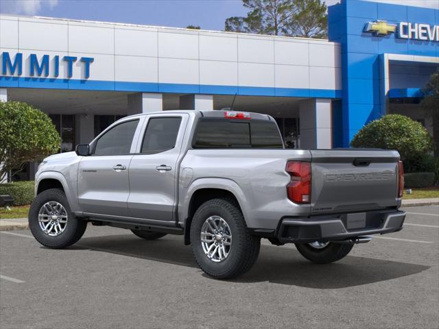 2026 Chevrolet Colorado LT, RWD