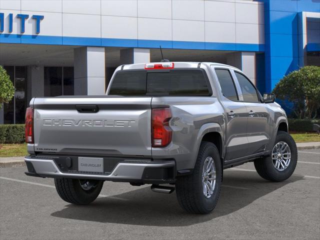 2026 Chevrolet Colorado LT, RWD