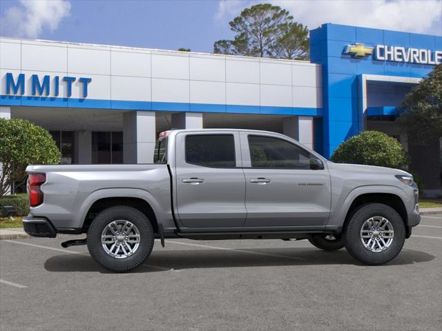 2026 Chevrolet Colorado LT, RWD