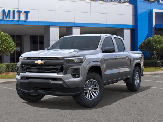2026 Chevrolet Colorado LT, RWD