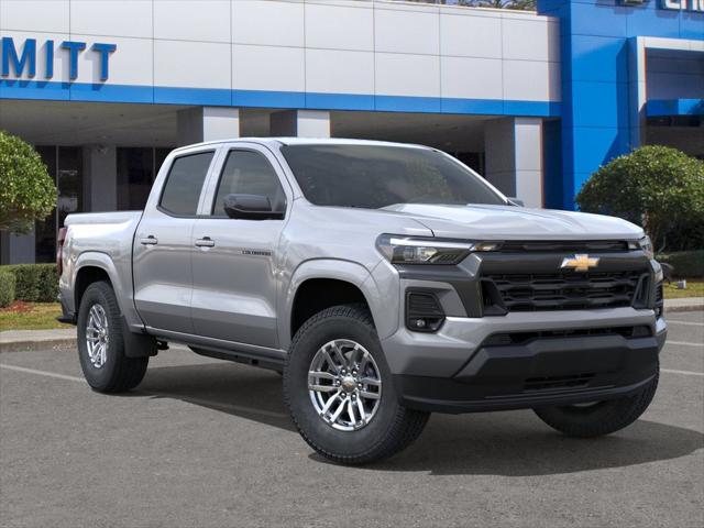 2026 Chevrolet Colorado LT, RWD
