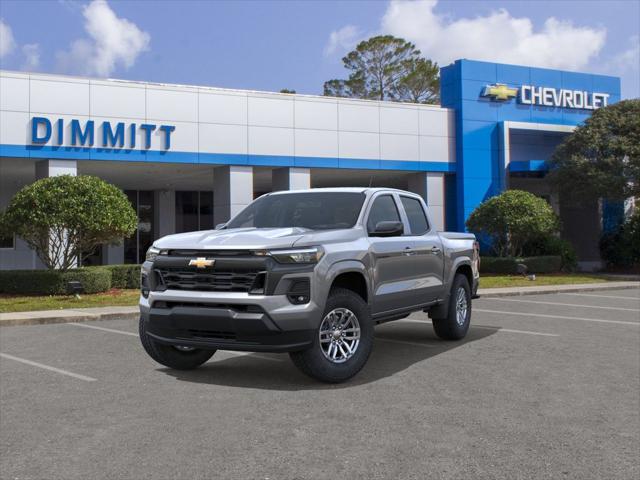 2026 Chevrolet Colorado LT, RWD