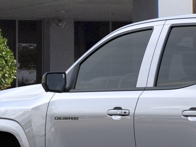 2026 Chevrolet Colorado LT, RWD