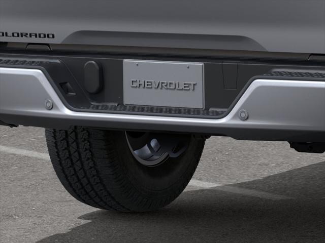 2026 Chevrolet Colorado LT, RWD