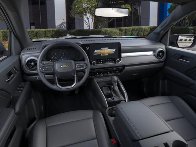 2026 Chevrolet Colorado LT, RWD