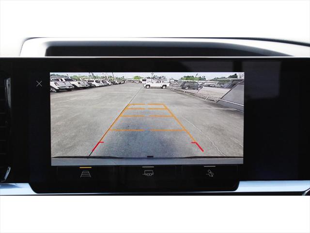 2026 Chevrolet Silverado 1500 4WD Crew Cab Short Bed LT Trail Boss