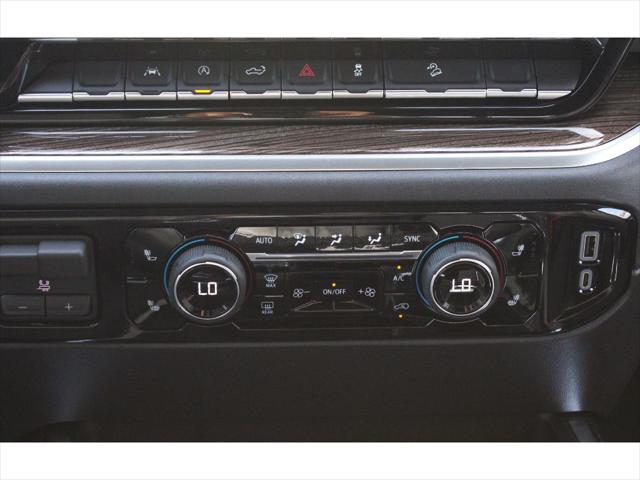 2026 Chevrolet Silverado 1500 4WD Crew Cab Short Bed LT Trail Boss