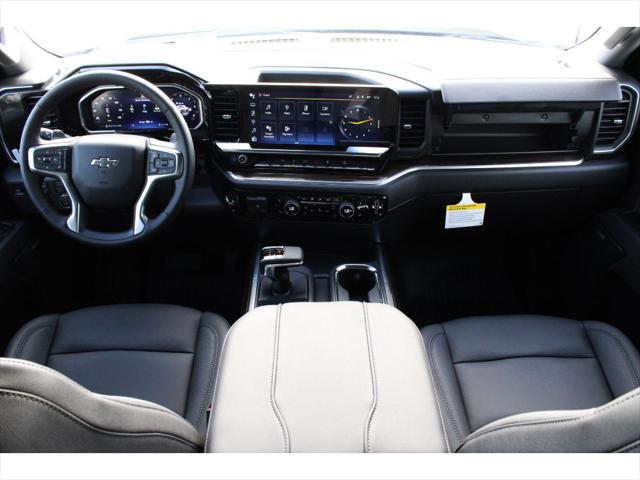 2026 Chevrolet Silverado 1500 4WD Crew Cab Short Bed LT Trail Boss