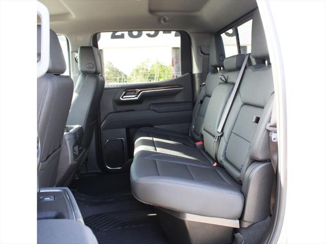 2026 Chevrolet Silverado 1500 4WD Crew Cab Short Bed LT Trail Boss