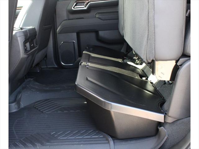 2026 Chevrolet Silverado 1500 4WD Crew Cab Short Bed LT Trail Boss