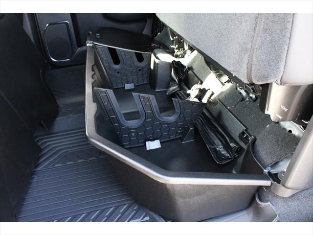 2026 Chevrolet Silverado 1500 4WD Crew Cab Short Bed LT Trail Boss