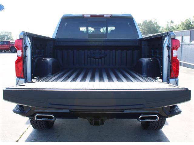 2026 Chevrolet Silverado 1500 4WD Crew Cab Short Bed LT Trail Boss
