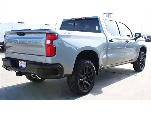 2026 Chevrolet Silverado 1500 4WD Crew Cab Short Bed LT Trail Boss