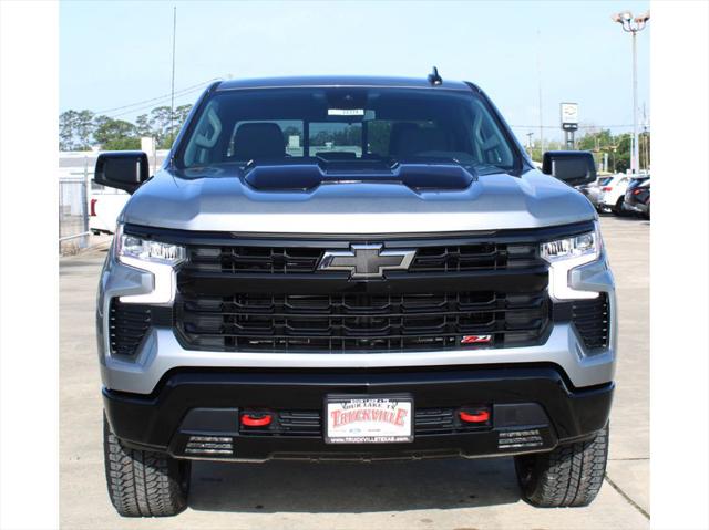 2026 Chevrolet Silverado 1500 4WD Crew Cab Short Bed LT Trail Boss