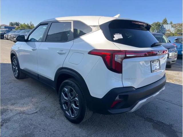 2026 Kia Seltos LX