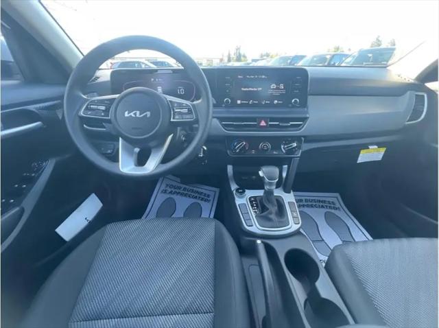 2026 Kia Seltos LX