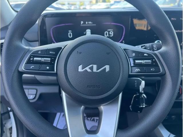 2026 Kia Seltos LX