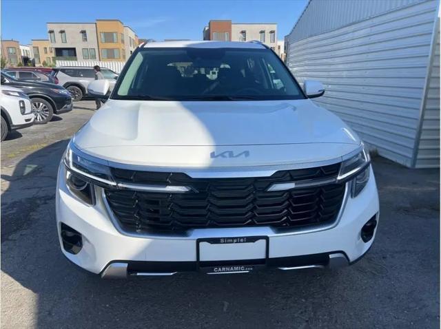 2026 Kia Seltos EX