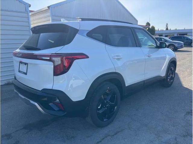 2026 Kia Seltos EX