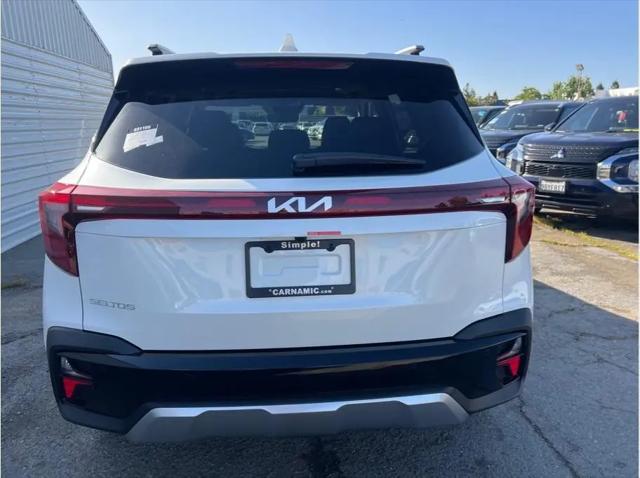 2026 Kia Seltos EX