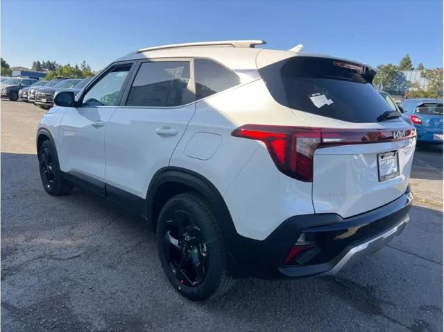 2026 Kia Seltos EX
