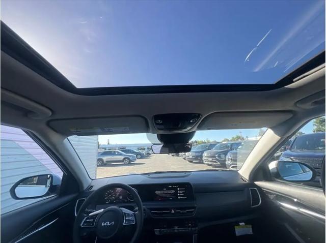 2026 Kia Seltos EX