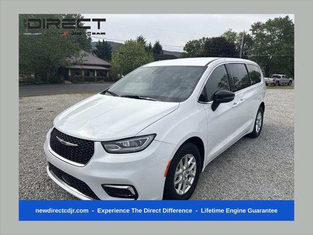 2025 Chrysler Pacifica Select 2025 Chrysler Pacifica Select